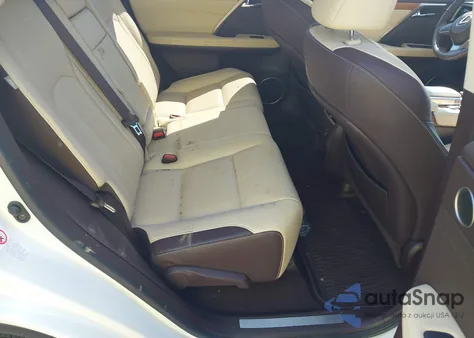 2018 Lexus Rx 450H from USA, damaged, VIN 2T2BGMCA8JC028051